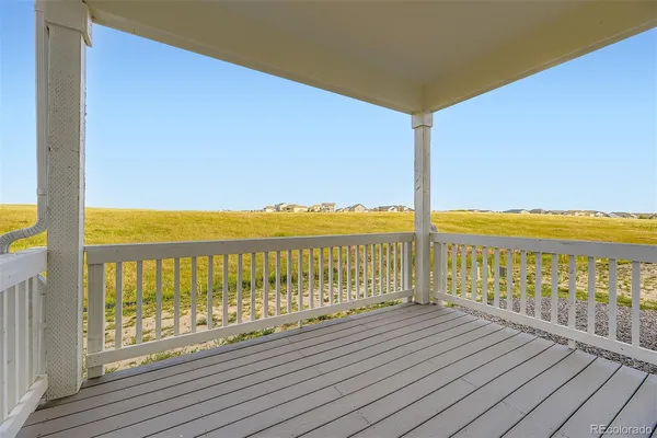 $782,400 | 5591 Callaway Garden Drive, Elizabeth, CO 80107