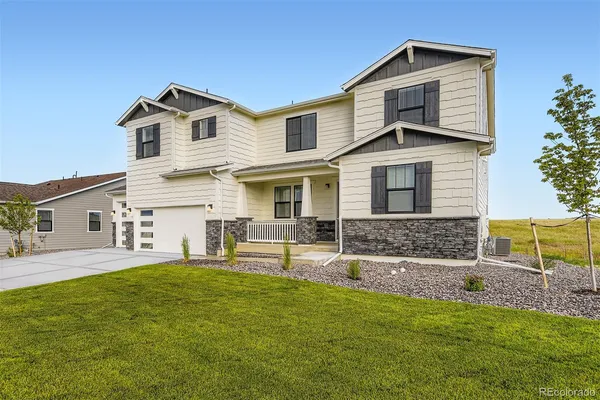 $782,400 | 5591 Callaway Garden Drive, Elizabeth, CO 80107