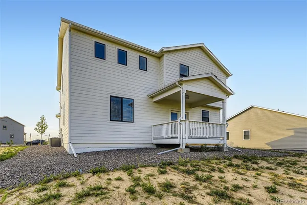 $782,400 | 5591 Callaway Garden Drive, Elizabeth, CO 80107