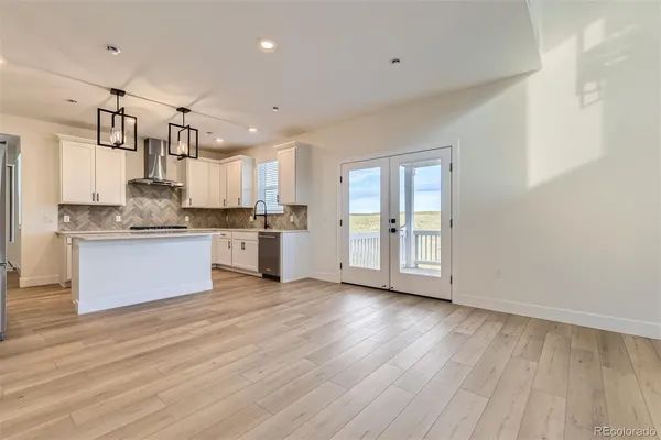 $782,400 | 5591 Callaway Garden Drive, Elizabeth, CO 80107