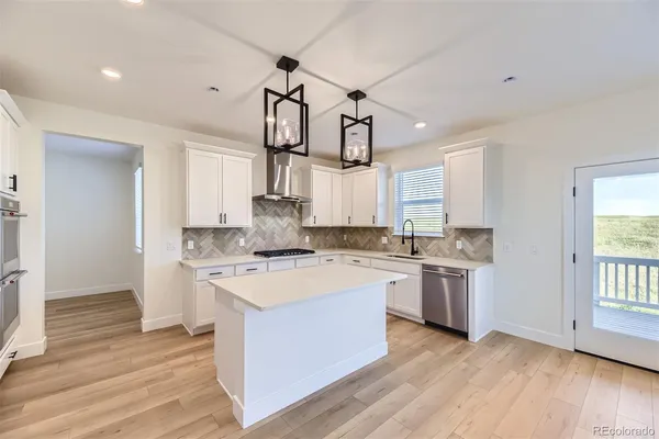 $782,400 | 5591 Callaway Garden Drive, Elizabeth, CO 80107