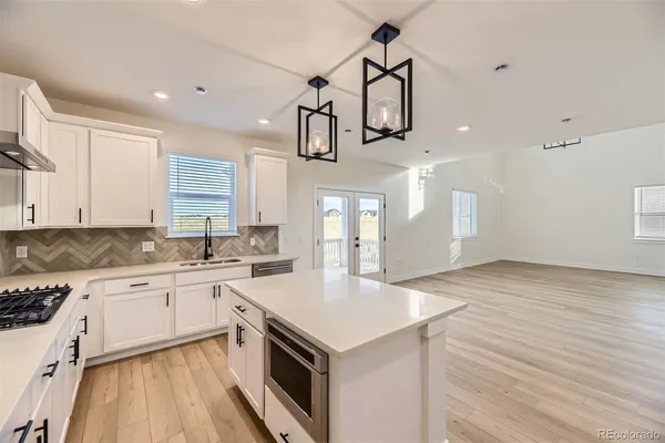 $782,400 | 5591 Callaway Garden Drive, Elizabeth, CO 80107