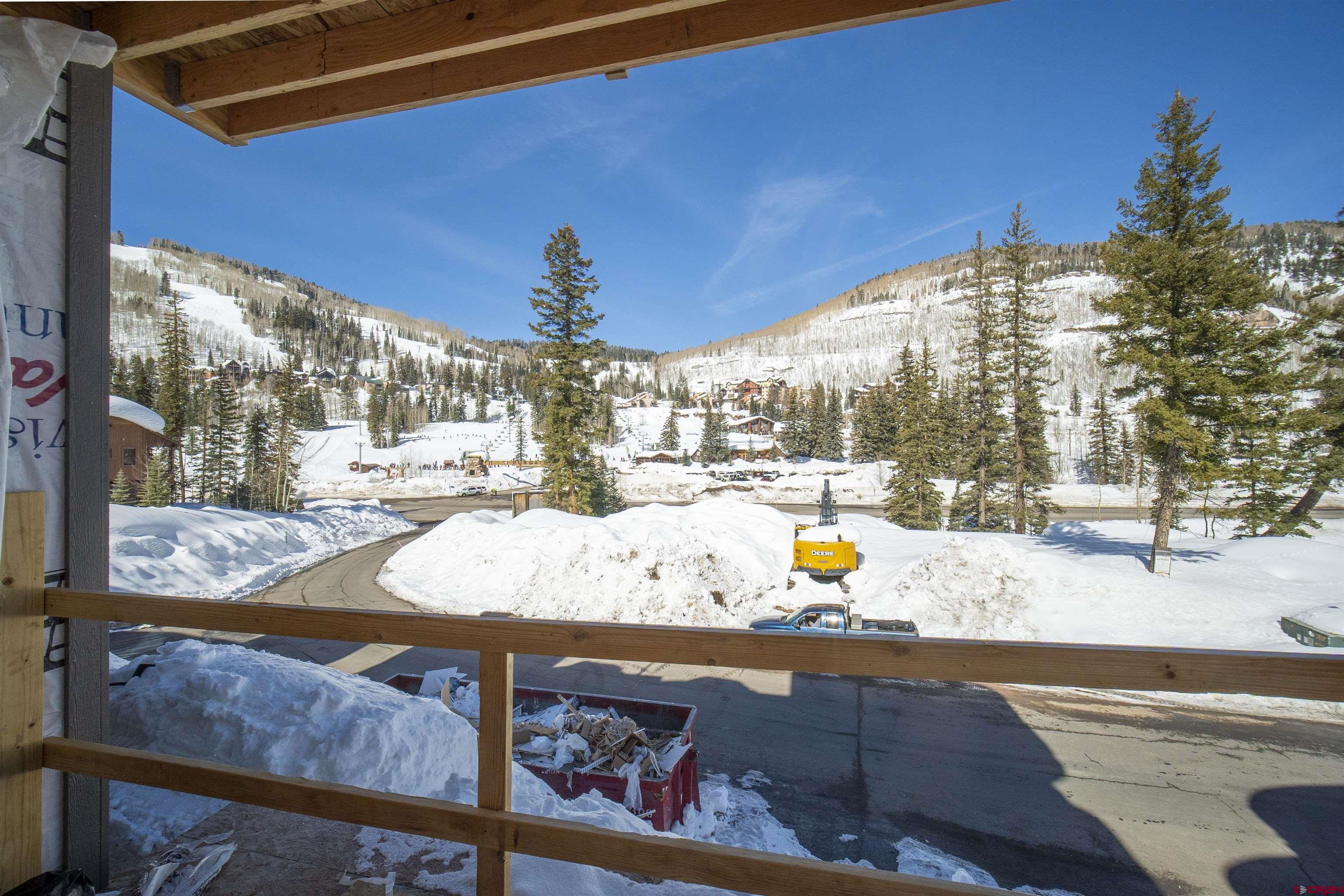 115 Travertine Trail, Unit PHASE III 4 Durango, CO 81301 - Photo 11 of 34 a view of swimming pool with a patio