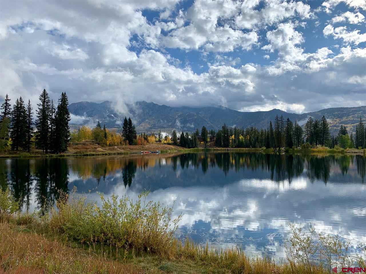 115 Travertine Trail, Unit PHASE III 4 Durango, CO 81301 - Photo 33 of 34 a view of a lake