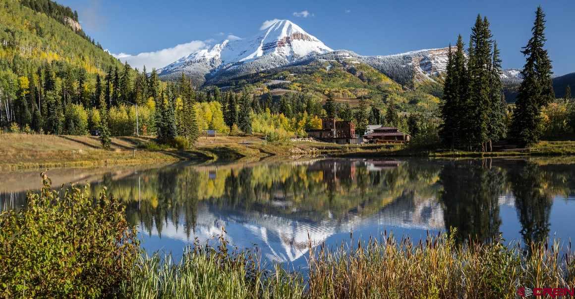 115 Travertine Trail, Unit PHASE III 4 Durango, CO 81301 - Photo 34 of 34 a view of a lake