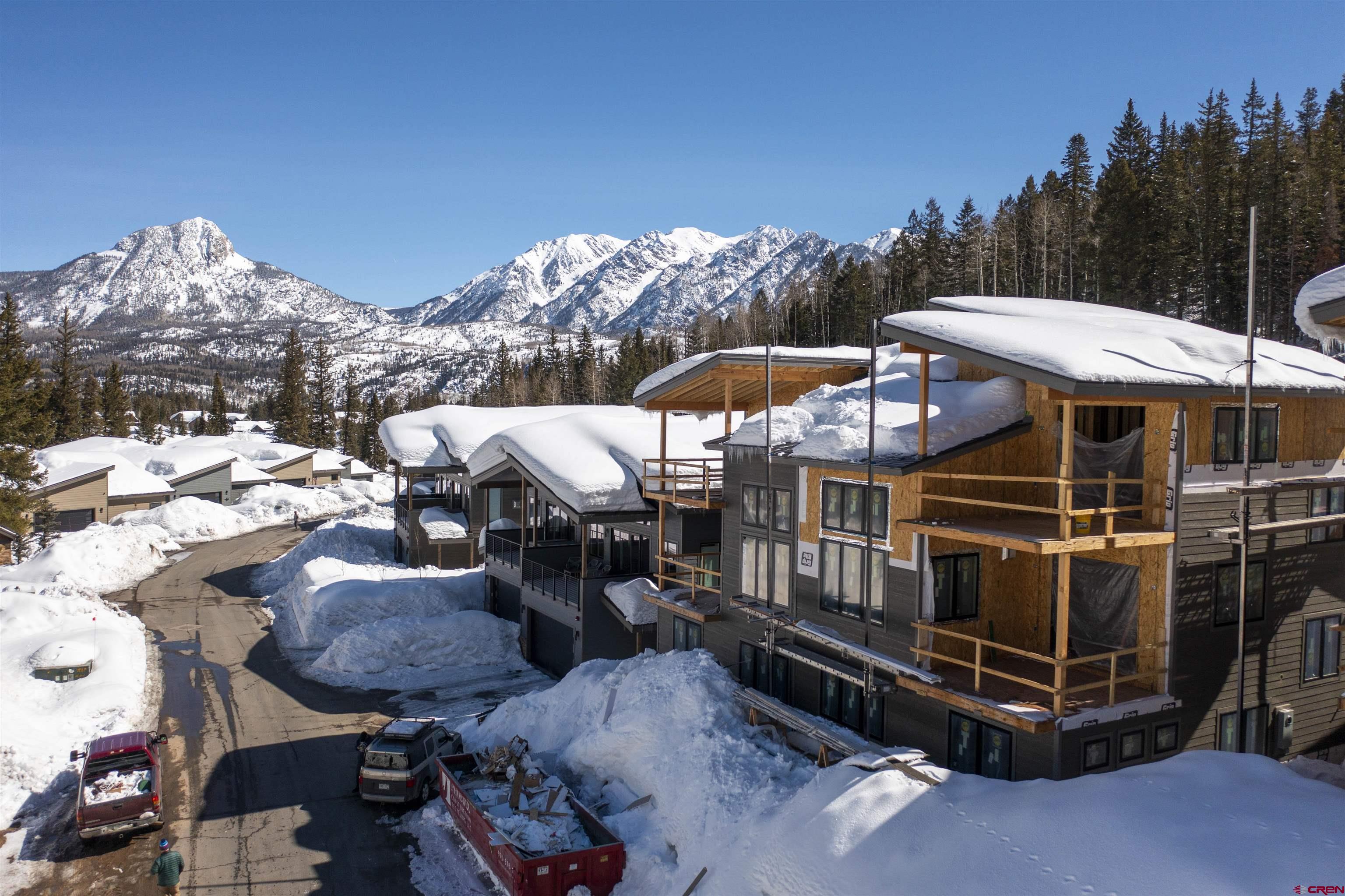 115 Travertine Trail, Unit PHASE III 4 Durango, CO 81301 - Photo 7 of 34 a view of a terrace with furniture