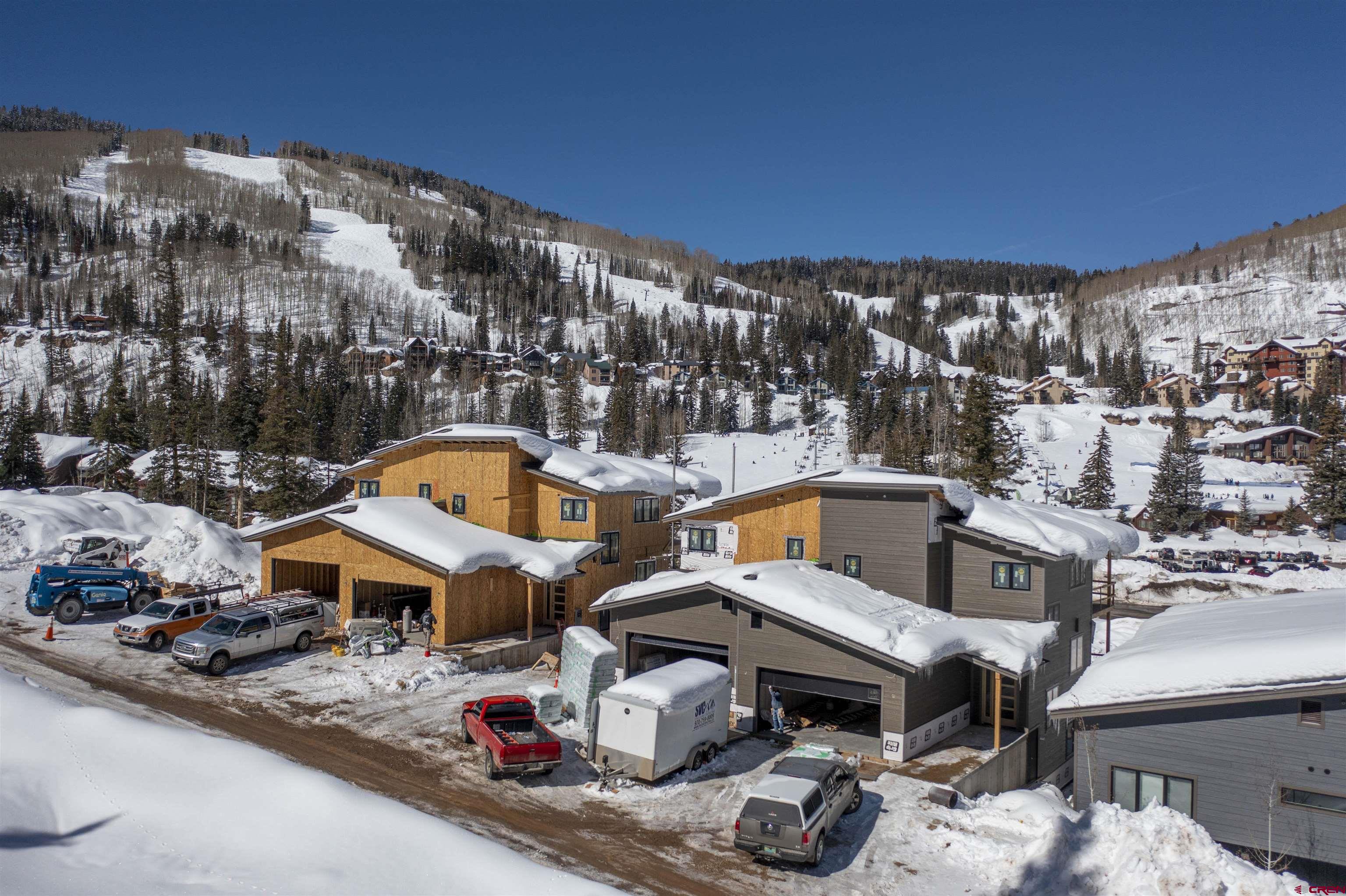 115 Travertine Trail, Unit PHASE III 4 Durango, CO 81301 - Photo 8 of 34 a picture of city view