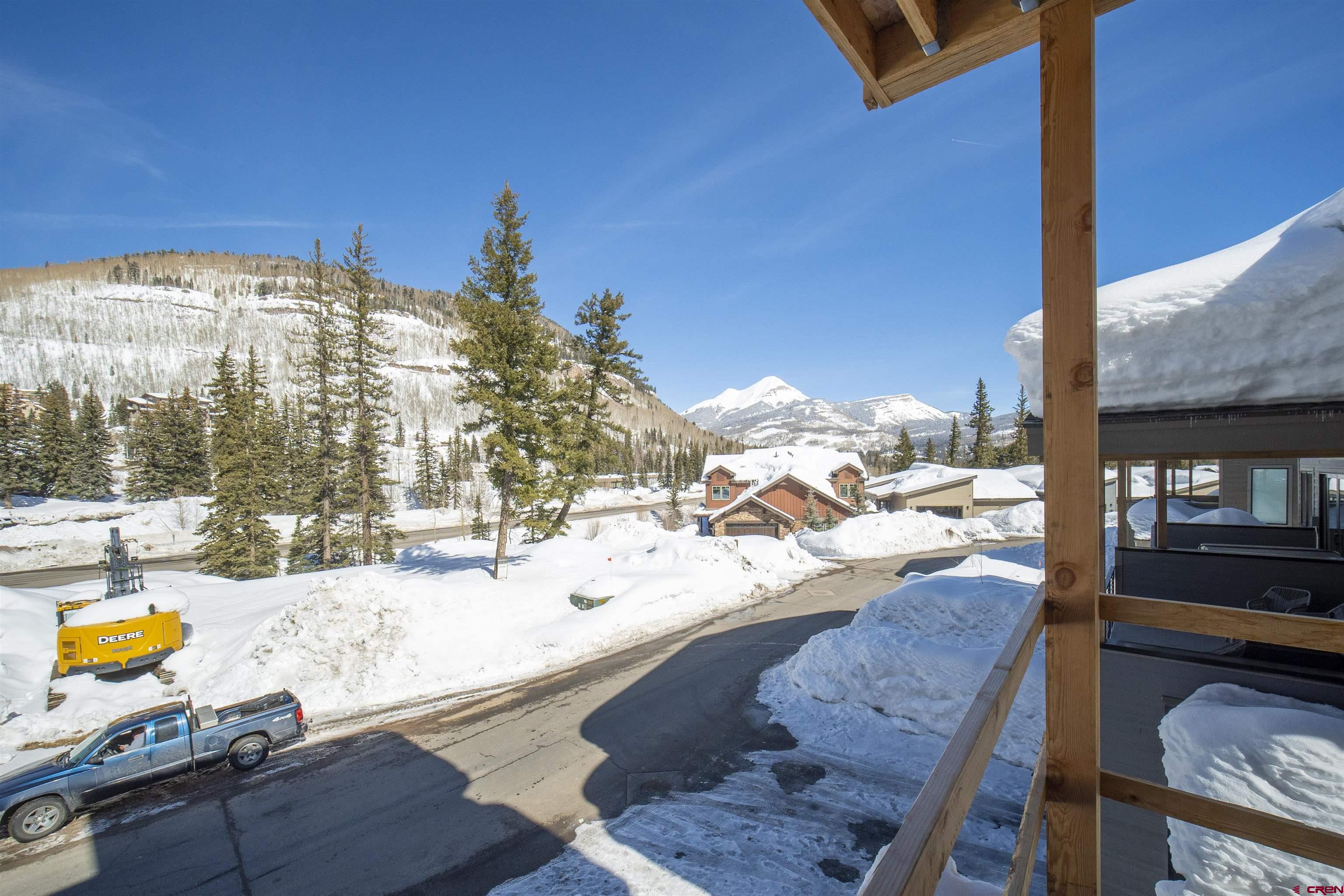 115 Travertine Trail, Unit PHASE III 4 Durango, CO 81301 - Photo 10 of 34 a view of a terrace