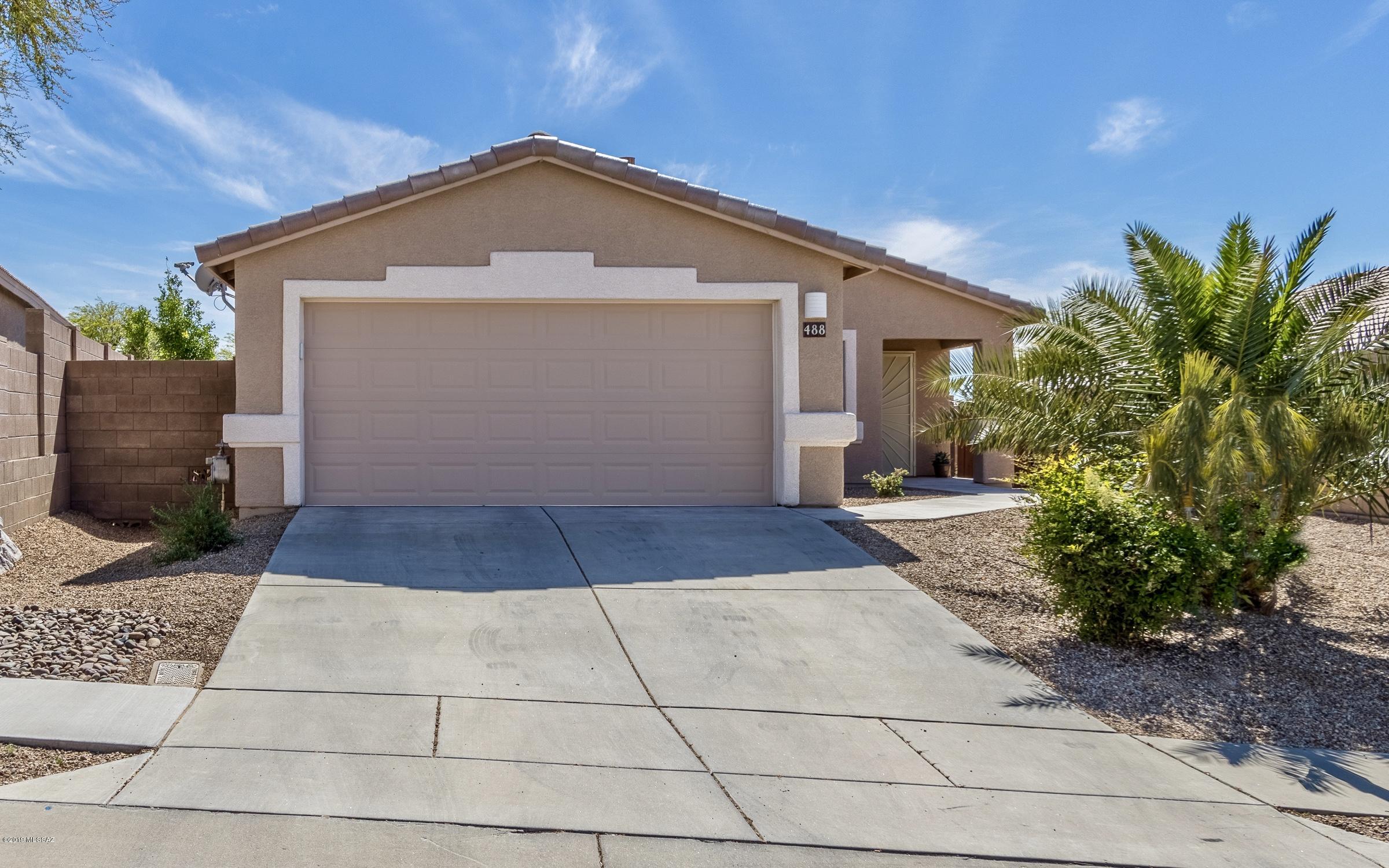 488 East Greg Rock Road Vail, AZ 85641 - Photo 1 of 29 Gallery Image 1