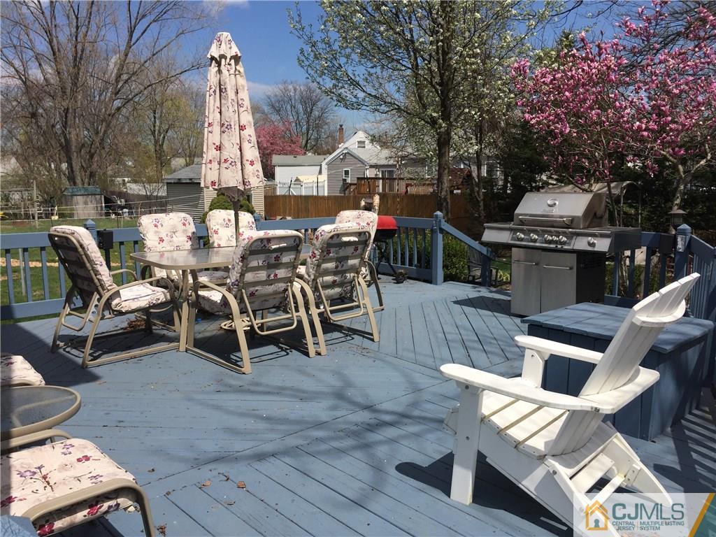 9 Sine Road Edison, NJ 08817 - Photo 18 of 21 a view of a patio with a yard
