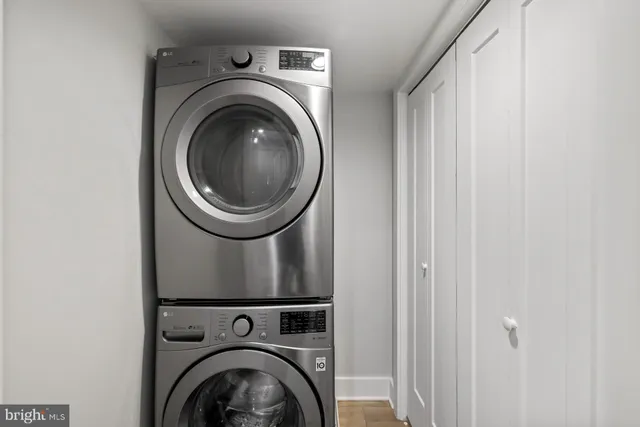 a view of a food mall next to a road