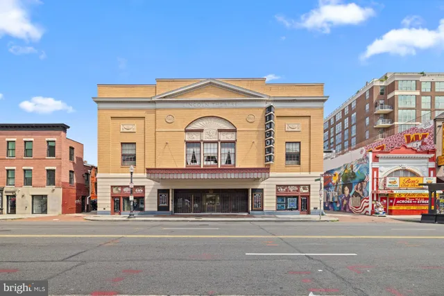 $1,199,999 | 409 Florida Avenue Northwest, Washington, DC 20001