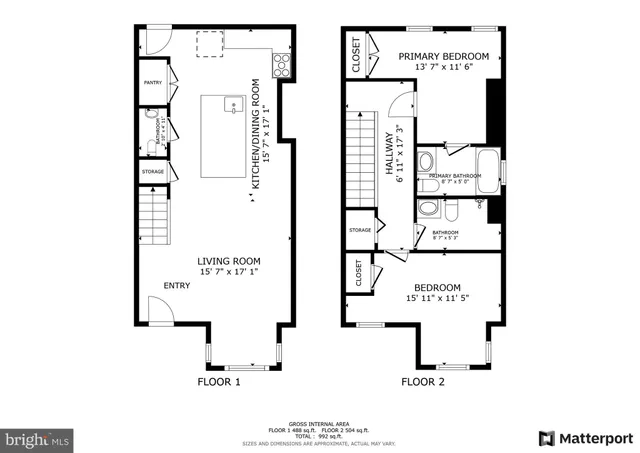 $1,199,999 | 409 Florida Avenue Northwest, Washington, DC 20001