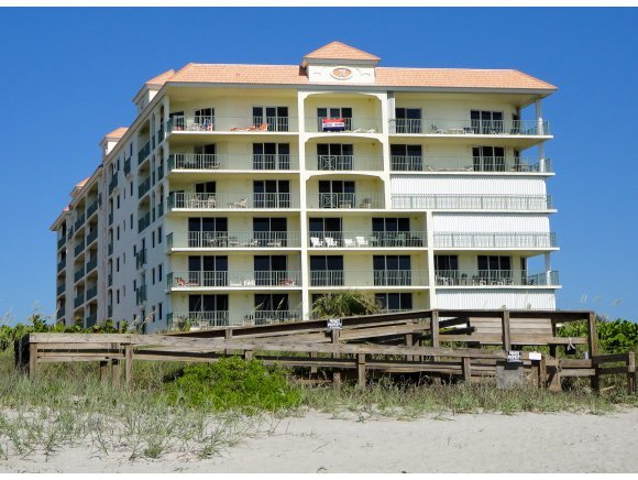420 Harding Avenue, Unit 405 Cocoa Beach, FL 32931 - Photo 1 of 12 Primary Photo
