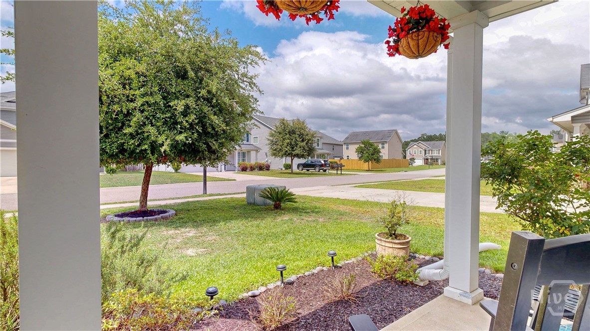 350 Southwilde Way Pooler, GA 31322 - Photo 2 of 51 Front Porch