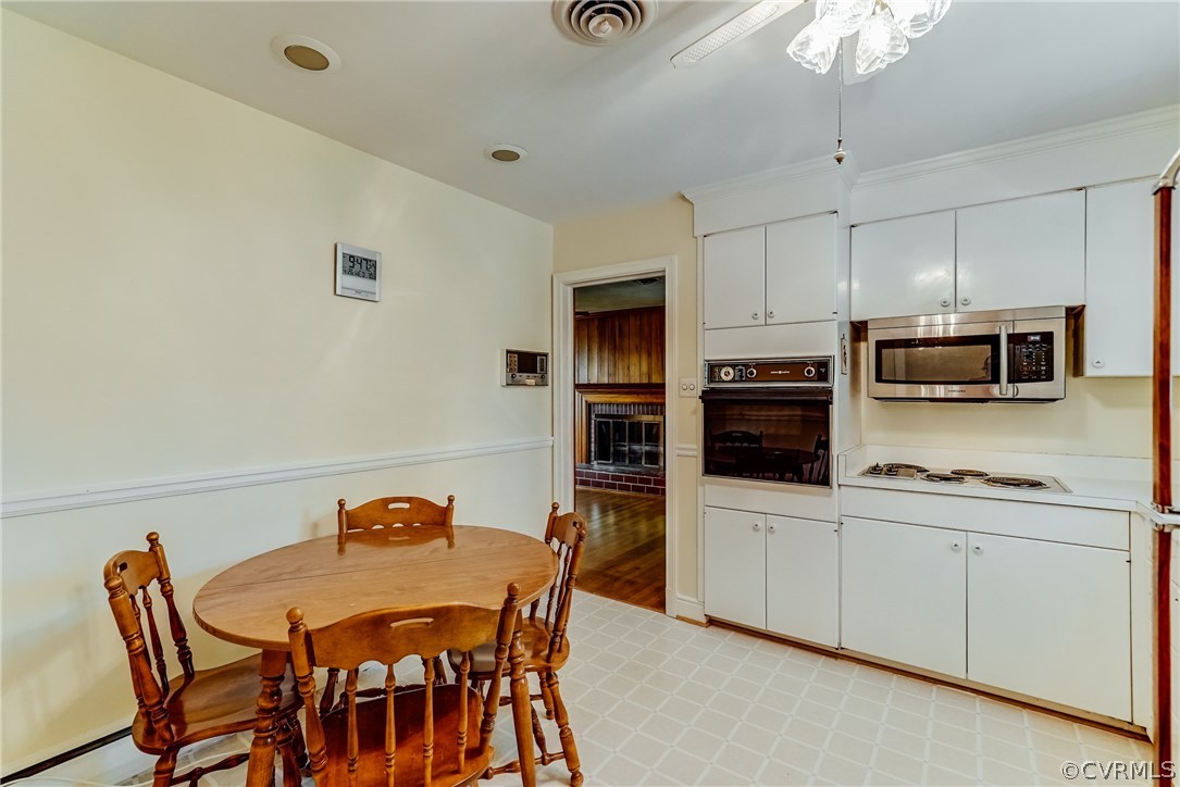 9315 Newhall Road Henrico, VA 23229 - Photo 9 of 18 Another kitchen view