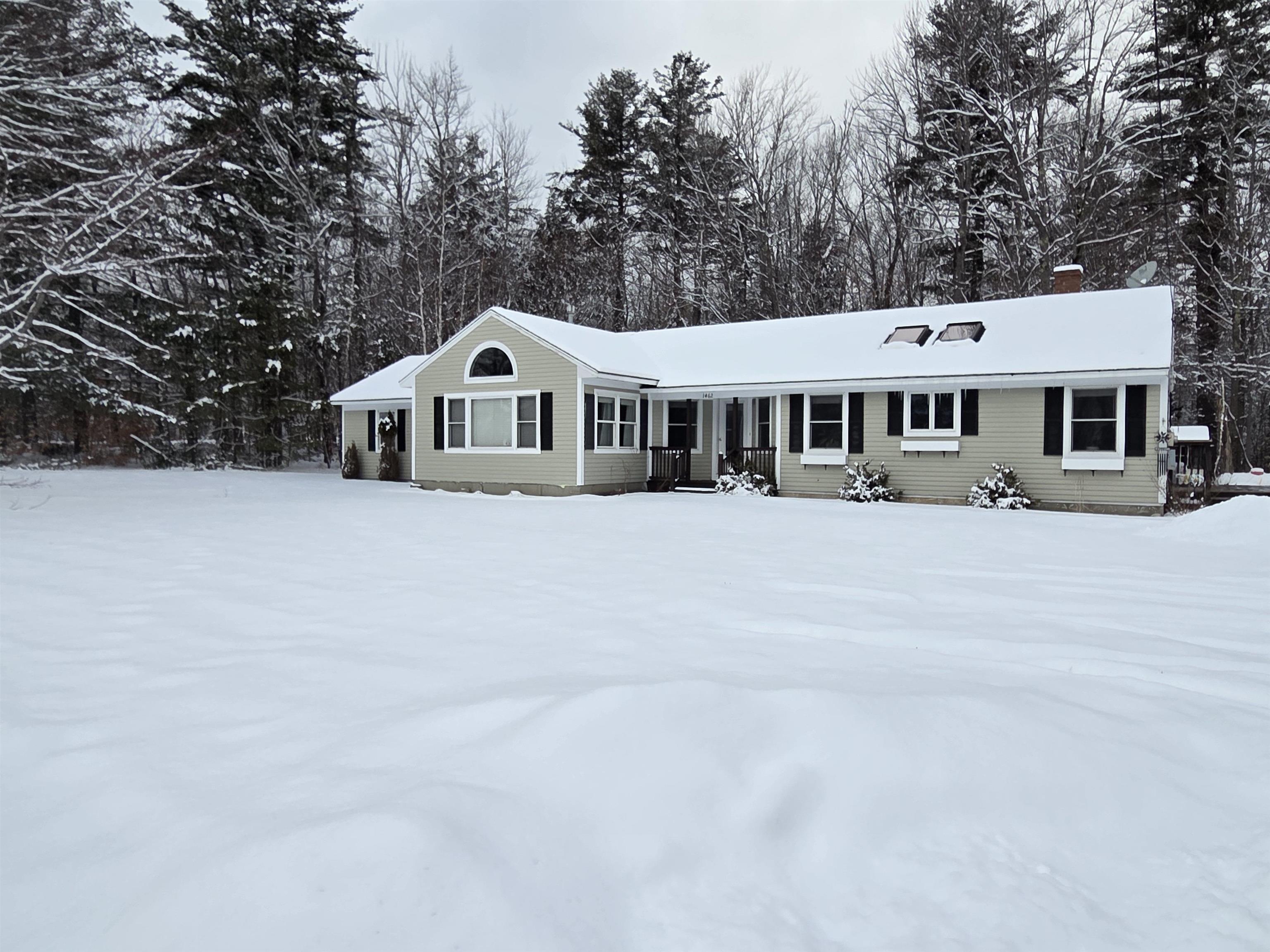 1462 King Hill Road New London, NH 03257 - Photo 4 of 32