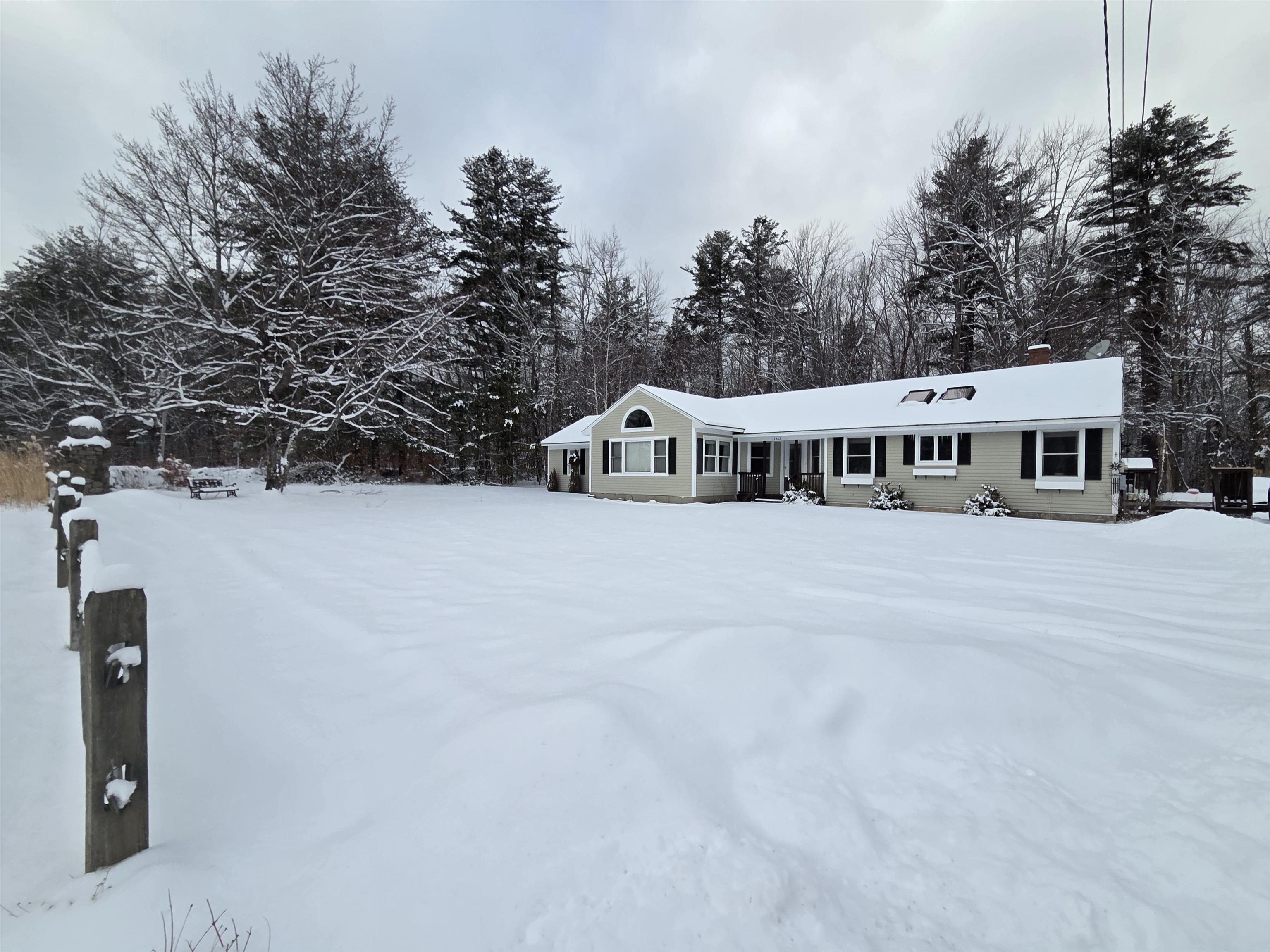 1462 King Hill Road New London, NH 03257 - Photo 5 of 32