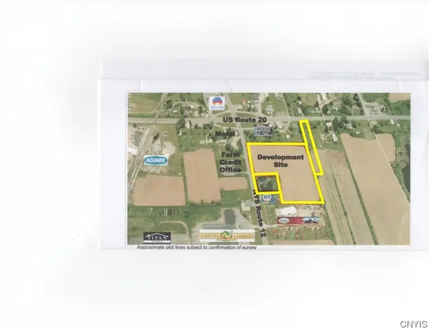 $850,000 | 1000 State Route 12, Waterville, NY 13480