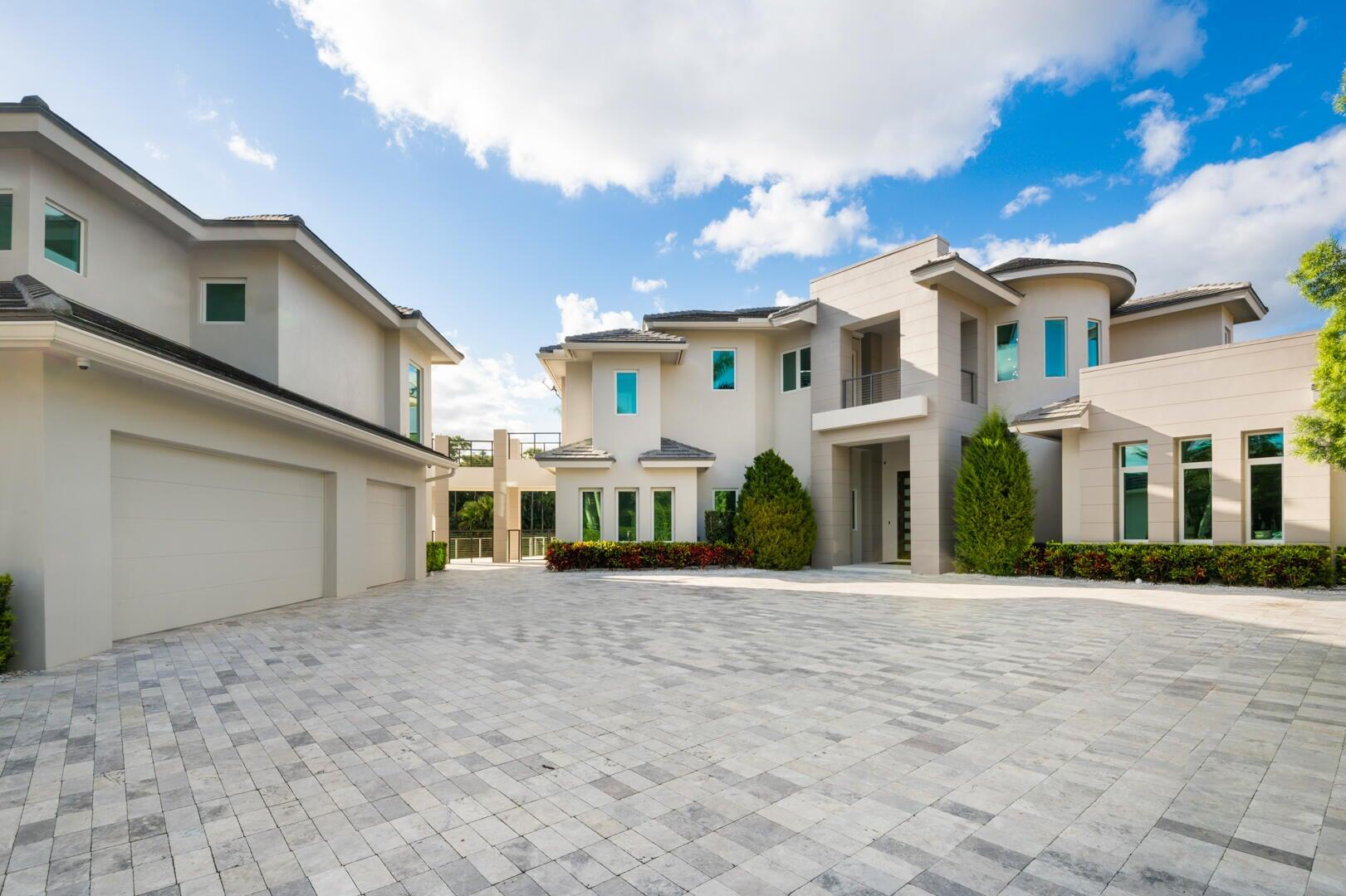 17106 Avenue Le Rivage Boca Raton, FL 33496 - Photo 75 of 76 Front View