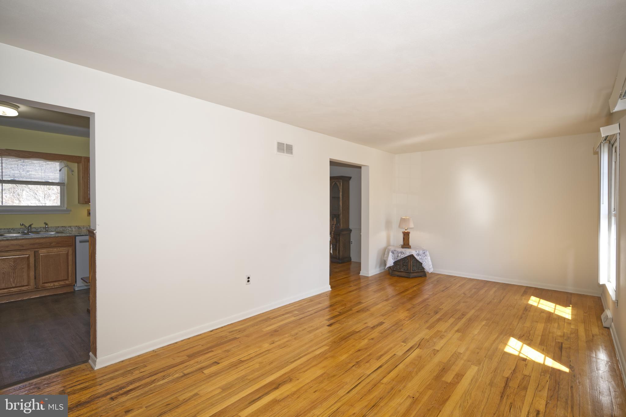 843 Townsend Boulevard Dover, DE 19901 - Photo 8 of 35 a view of empty room with wooden floor