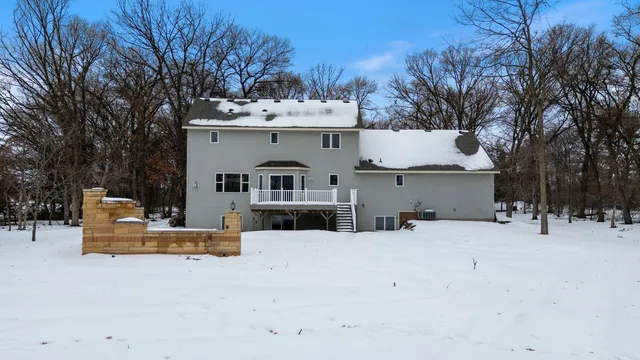 $449,000 | 14100 296th Circle Northwest, Princeton, MN 55371