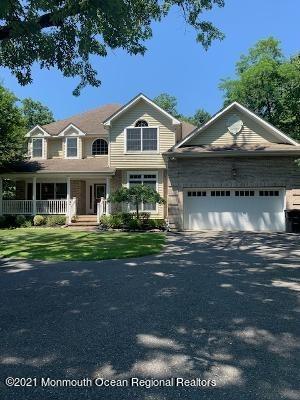 2143 Allenwood Road Wall, NJ 07719 - Photo 1 of 73 Outside Front