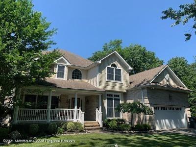 2143 Allenwood Road Wall, NJ 07719 - Photo 2 of 73 Front 2