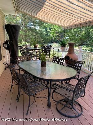 2143 Allenwood Road Wall, NJ 07719 - Photo 11 of 73 Deck 2