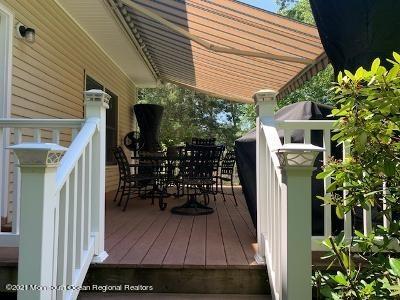 2143 Allenwood Road Wall, NJ 07719 - Photo 13 of 73 Deck
