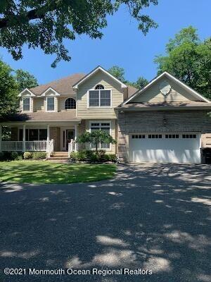 2143 Allenwood Road Wall, NJ 07719 - Photo 4 of 73 Outside Front