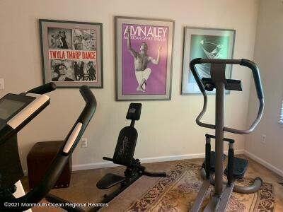 2143 Allenwood Road Wall, NJ 07719 - Photo 31 of 73 Gym 2