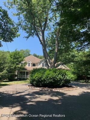 2143 Allenwood Road Wall, NJ 07719 - Photo 10 of 73 Outside front 2