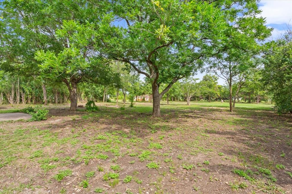 317 Chapman Road Hewitt, TX 76643 - Photo 20 of 20 Expansive lot featuring mature trees providing ample shade, partially cleared ground cover, and a natural, undeveloped landscape