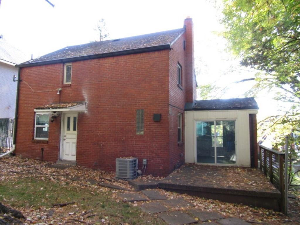 8601 Westwood Road Pittsburgh, PA 15235 - Photo 5 of 28 a view of a house with a yard
