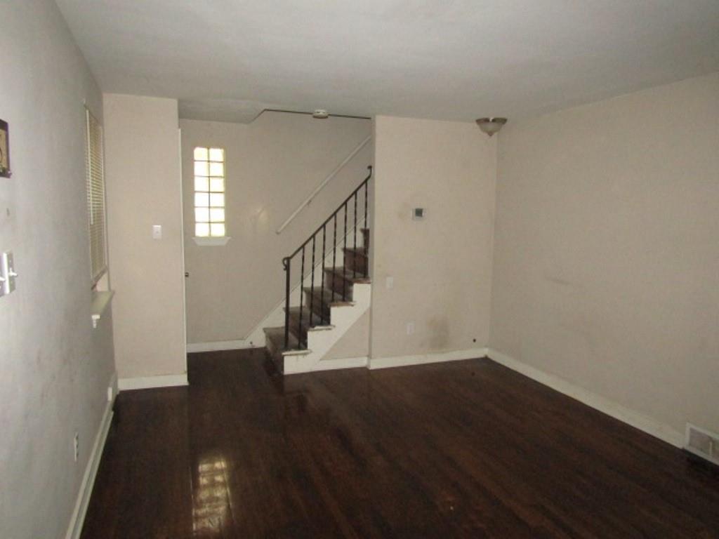 8601 Westwood Road Pittsburgh, PA 15235 - Photo 10 of 28 a view of entryway with wooden floor