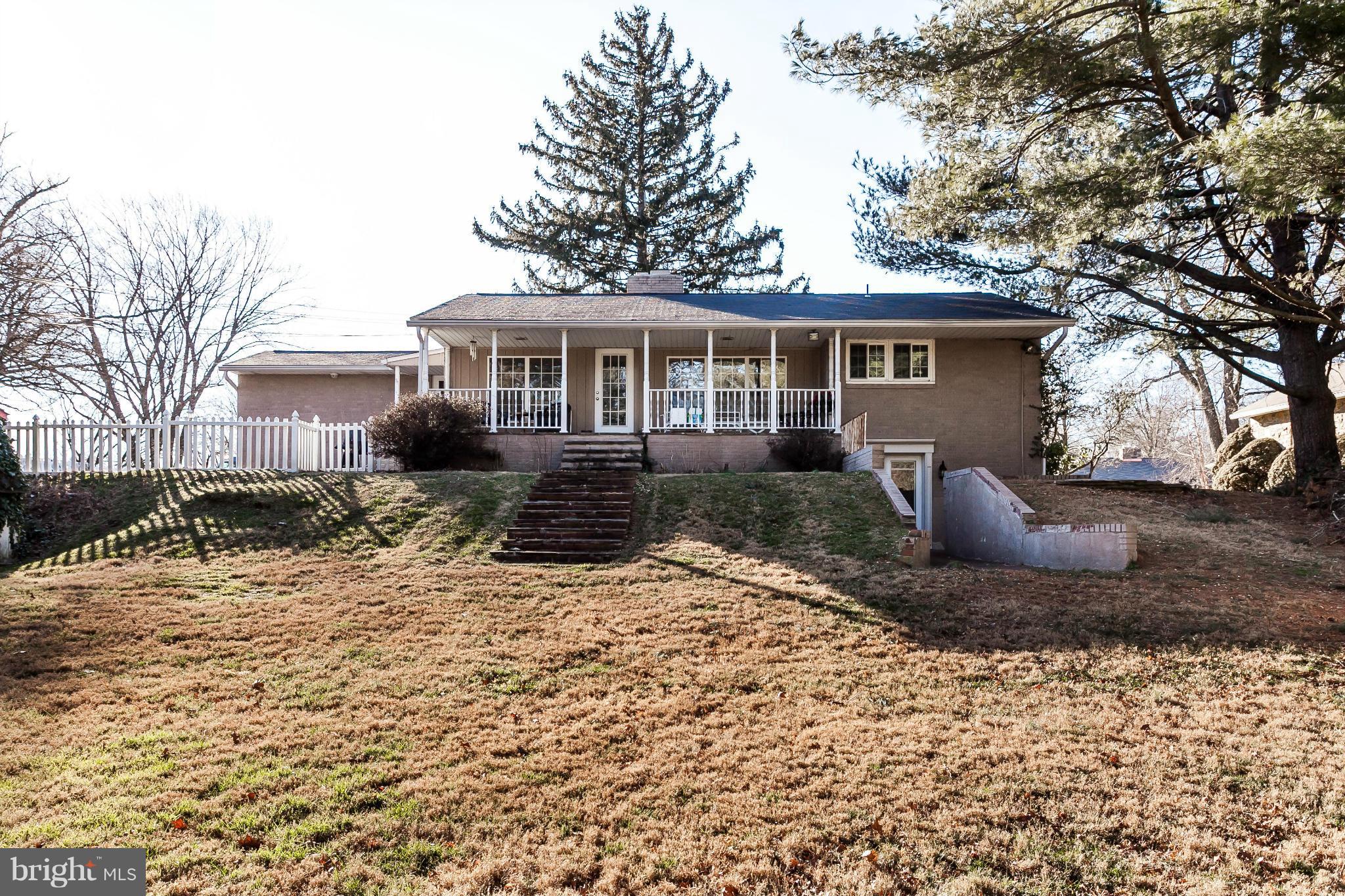 3717 Valley Road Ellicott City, MD 21042 - Photo 23 of 24 Exterior (Rear)