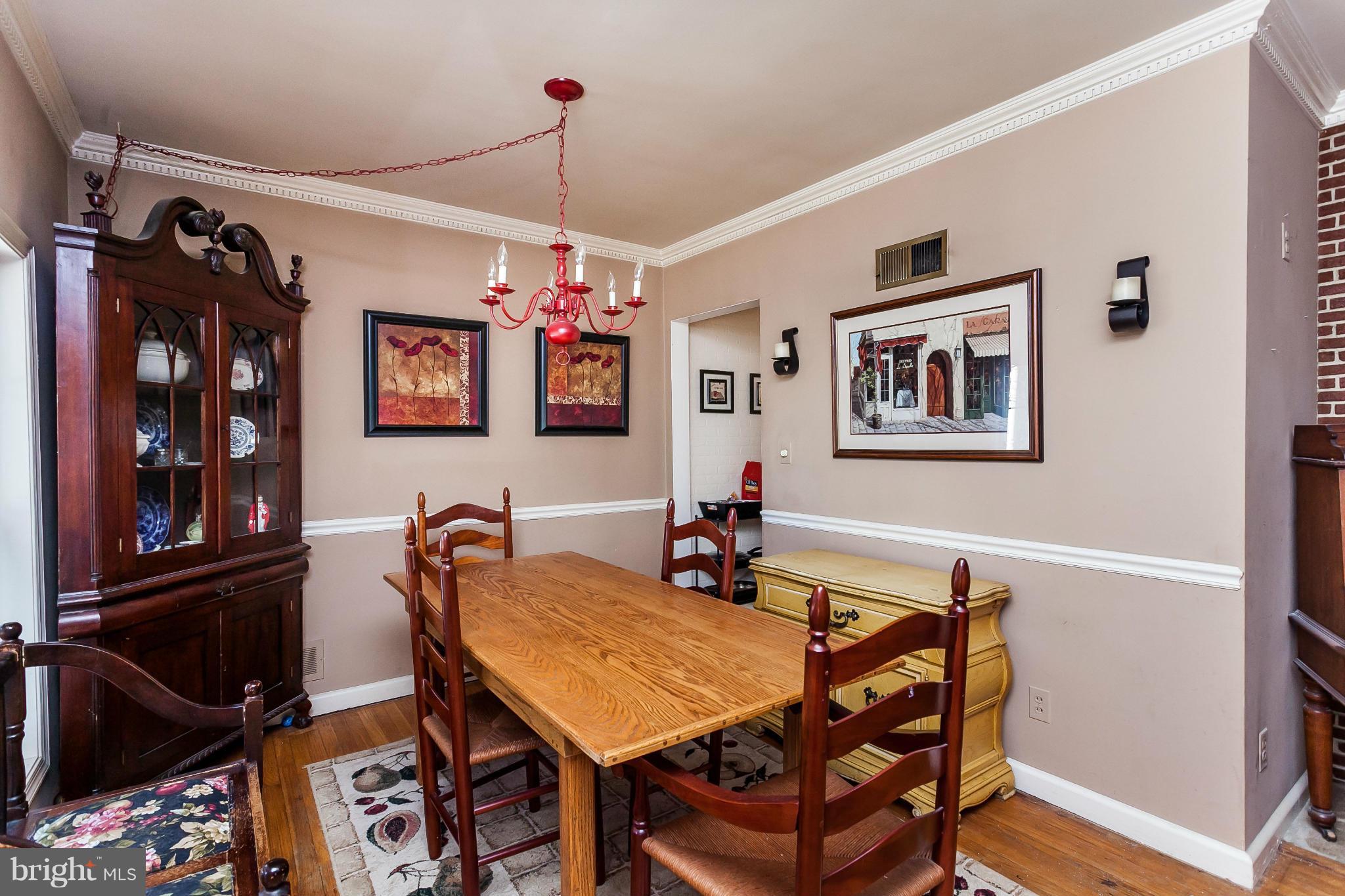 3717 Valley Road Ellicott City, MD 21042 - Photo 8 of 24 Dining Room