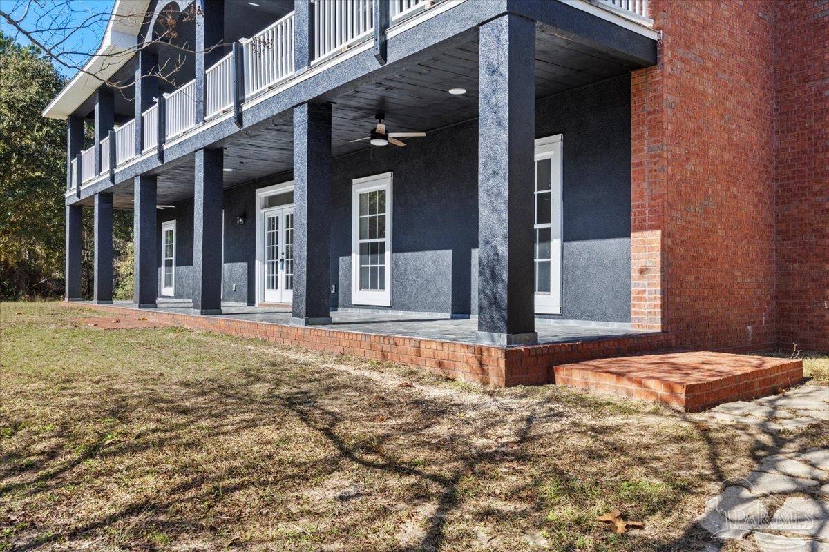 2099 Garcon Point Road Milton, FL 32583 - Photo 22 of 65 a view of a entrance of the building