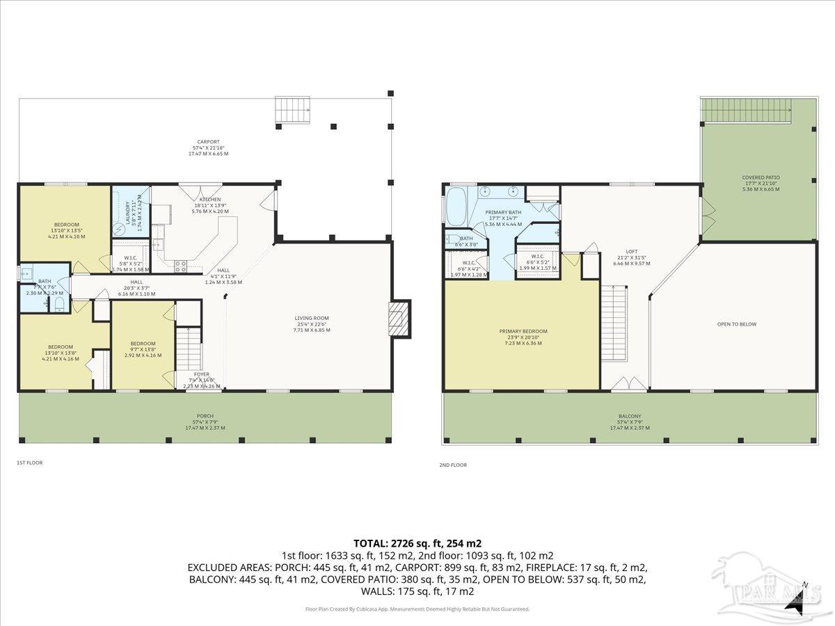 2099 Garcon Point Road Milton, FL 32583 - Photo 63 of 65