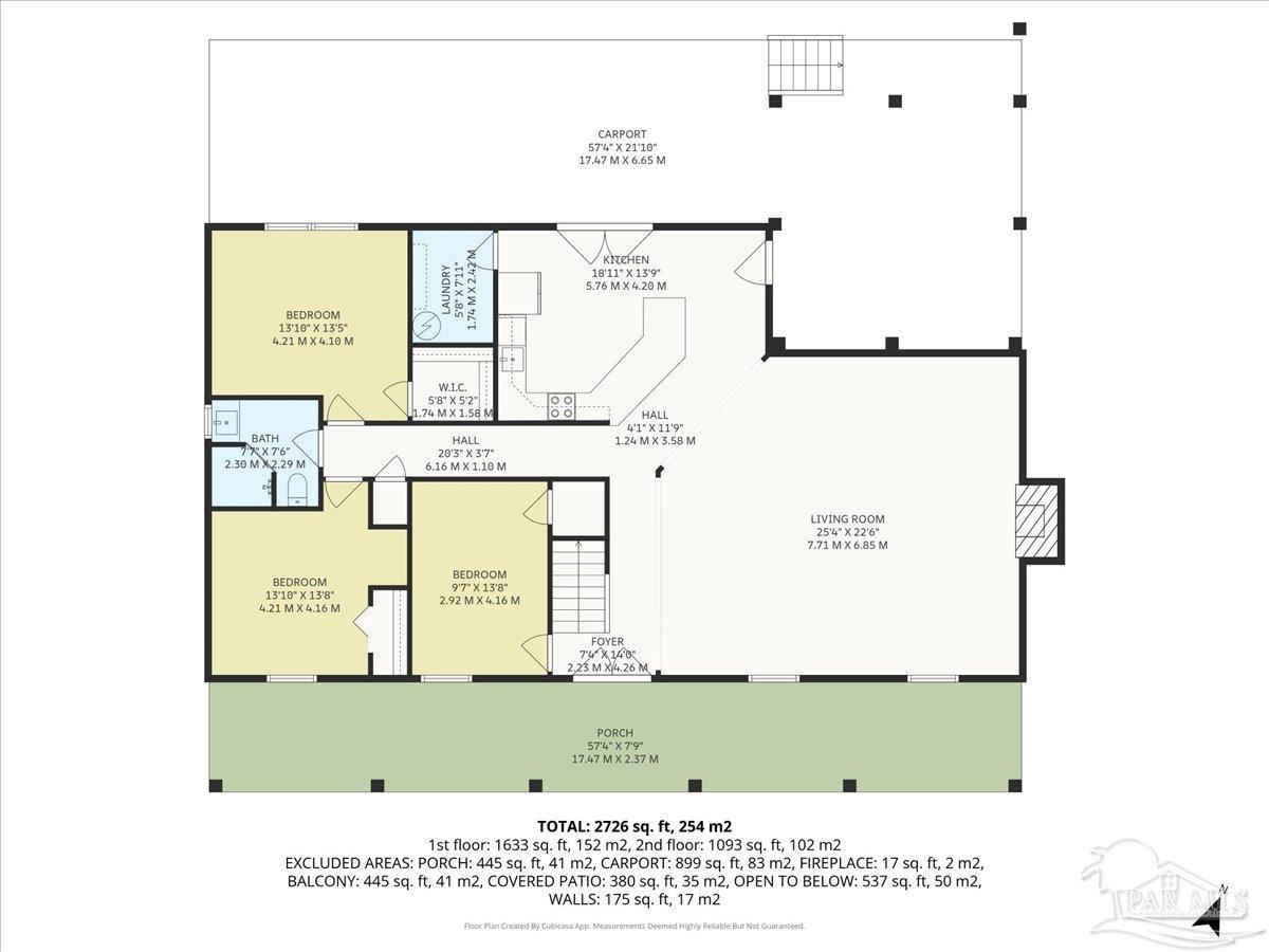 2099 Garcon Point Road Milton, FL 32583 - Photo 64 of 65