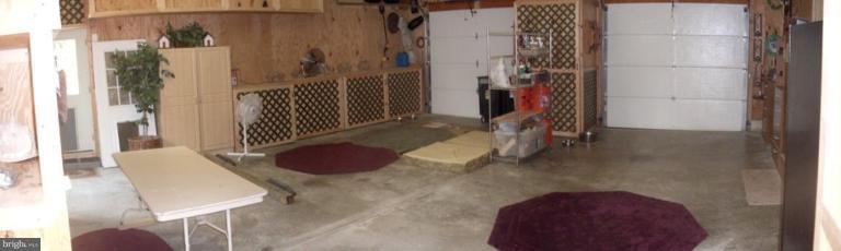 909 Wieker Road Severn, MD 21144 - Photo 11 of 30 Oversized 2 car garage 30' by 28'