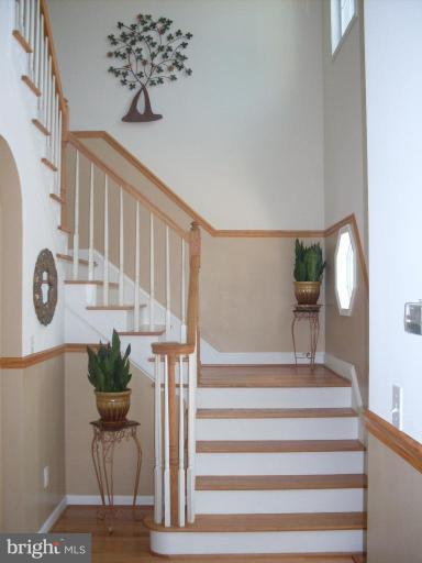 909 Wieker Road Severn, MD 21144 - Photo 21 of 30 The foyer has all wood floors.