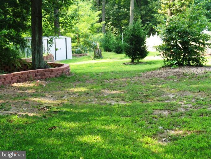 909 Wieker Road Severn, MD 21144 - Photo 24 of 30 Side entrance to property to put your RV, or Boat