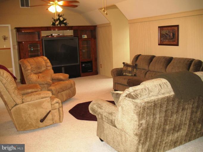 909 Wieker Road Severn, MD 21144 - Photo 6 of 30 Upstairs Family Room 27' by 20'