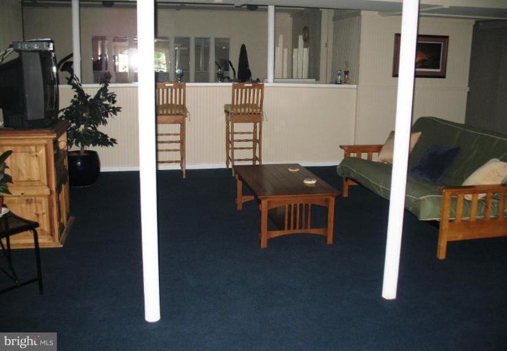 909 Wieker Road Severn, MD 21144 - Photo 10 of 30 Large Recreation Room Downstairs