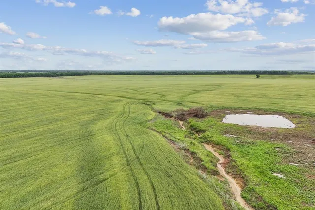 a view of an ocean and beach