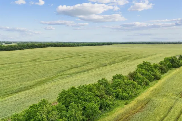 a view of an ocean and beach