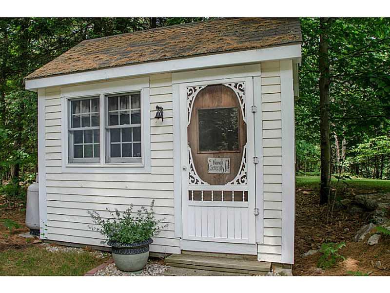 522 Blackstrap Road Falmouth, ME 04105 - Photo 28 of 31 Exterior Front. Separate studio with...