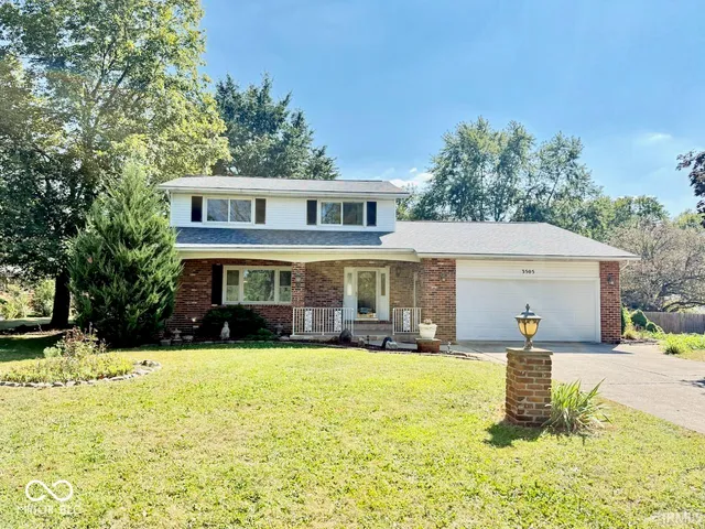 $335,000 | 3505 West Pettigrew Drive, Muncie, IN 47304